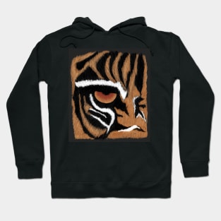 The Eye of the Tiger Hoodie